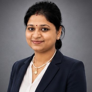 Nidhi Saxena